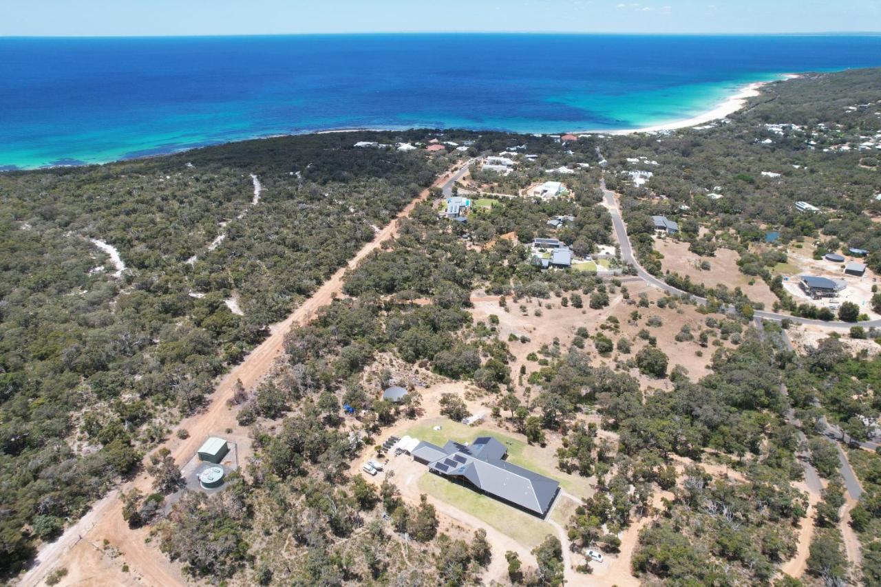 Eagle Bay House Bed & Breakfast Dunsborough Dış mekan fotoğraf